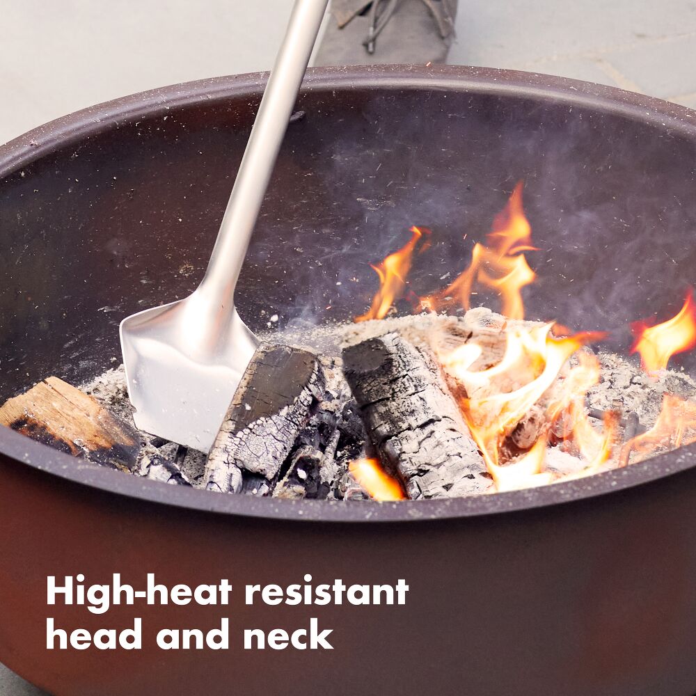 OXO Good Grips Coal Rake with Grate Lifter S5