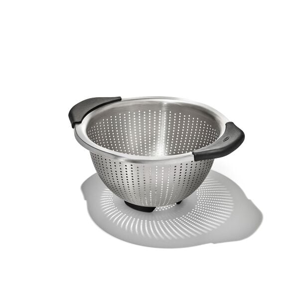 Stainless Steel 3 qt./ 2.8L Colander U4