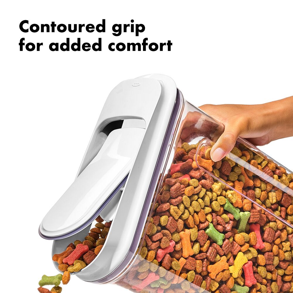 OXO Good Grips Pet Food Dispenser - 4.5 Qt/4.3 L J1