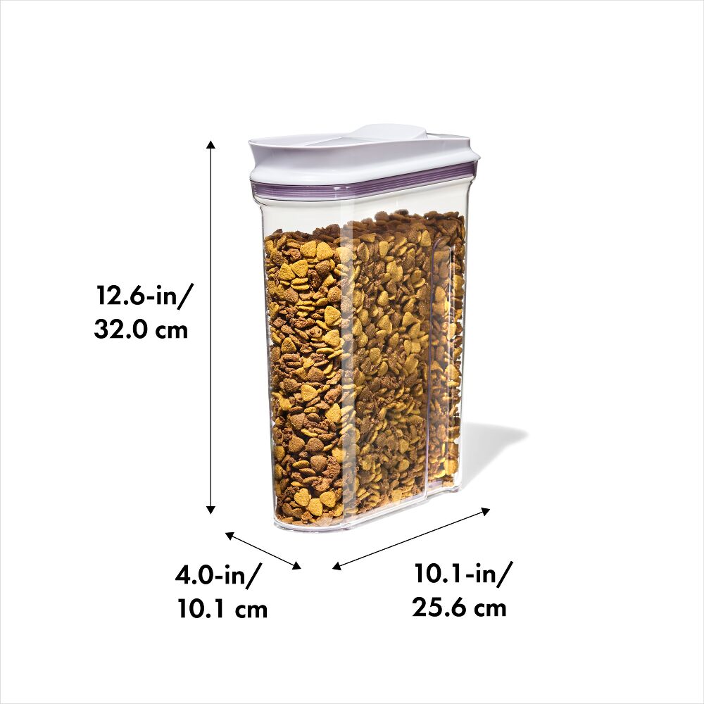 OXO Good Grips Pet Food Dispenser - 4.5 Qt/4.3 L J1