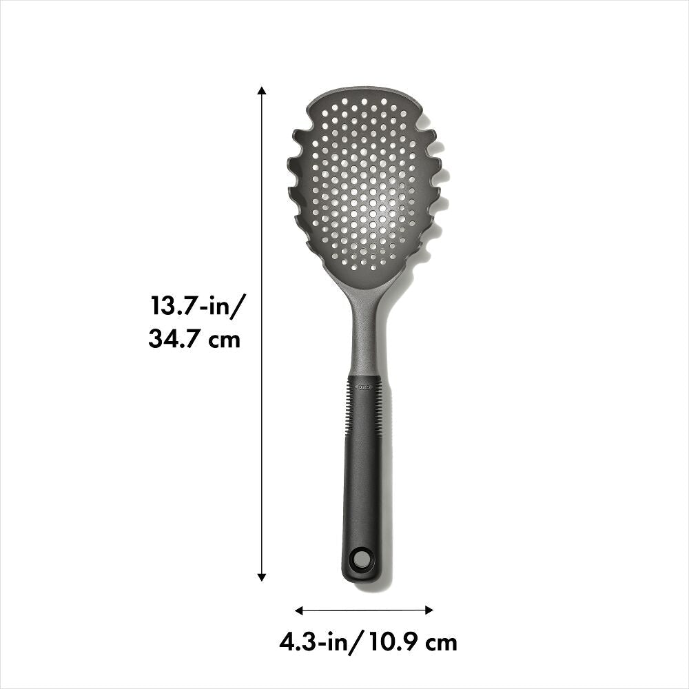 Pasta Scoop Strainer Q3
