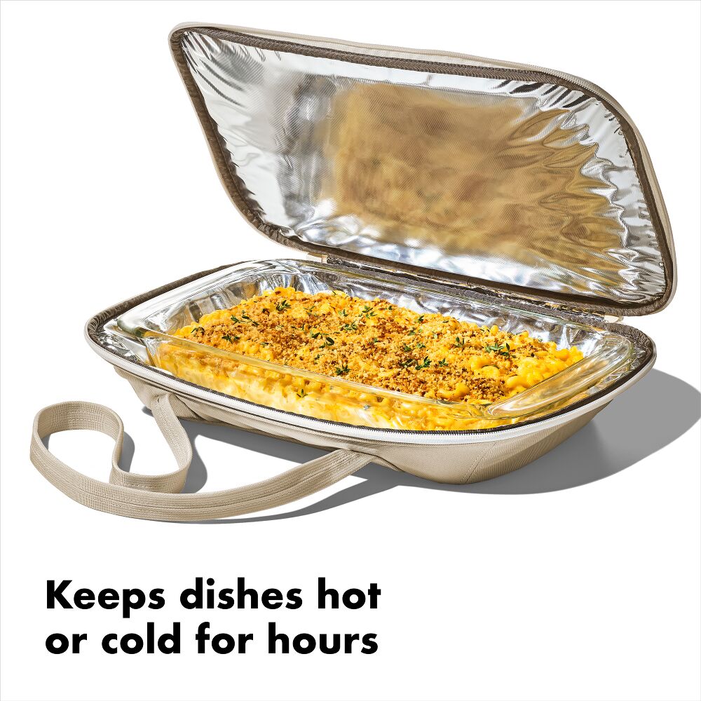 OXO Good Grips Insulated Bakeware Carrier C4