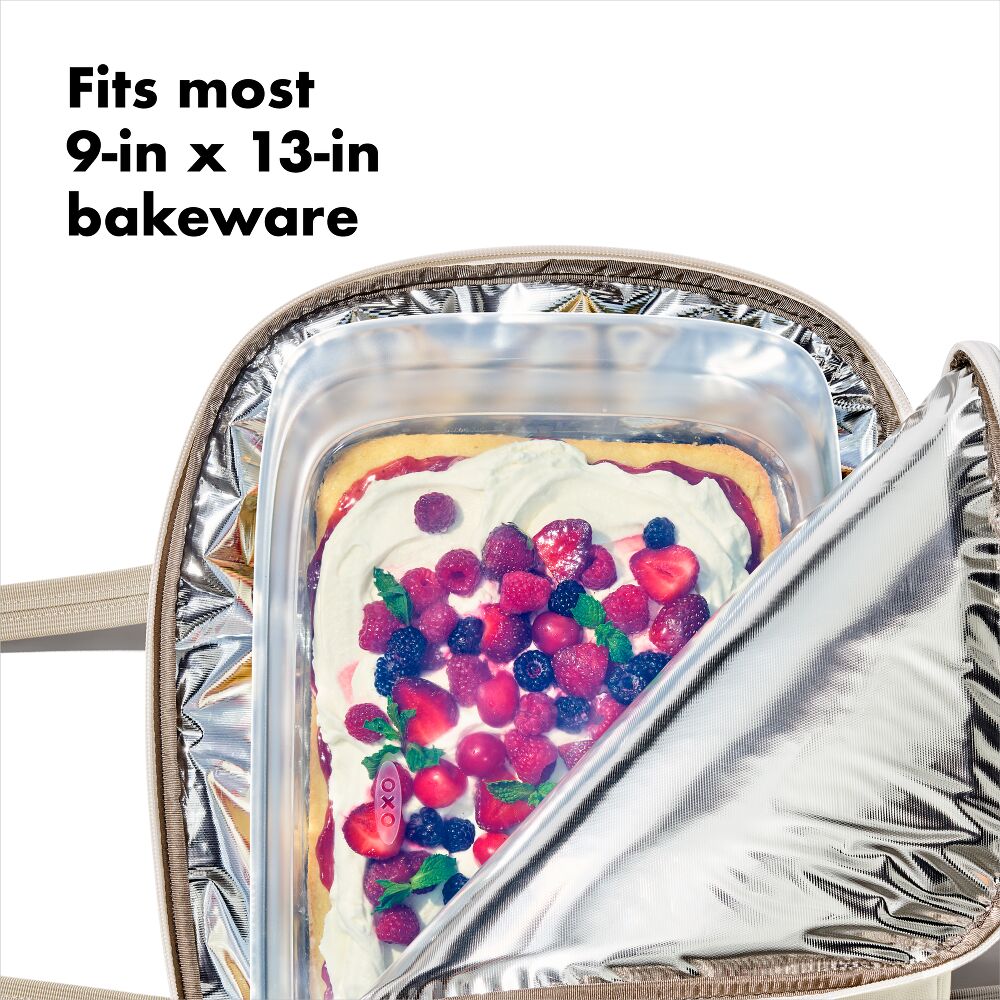 OXO Good Grips Insulated Bakeware Carrier C4