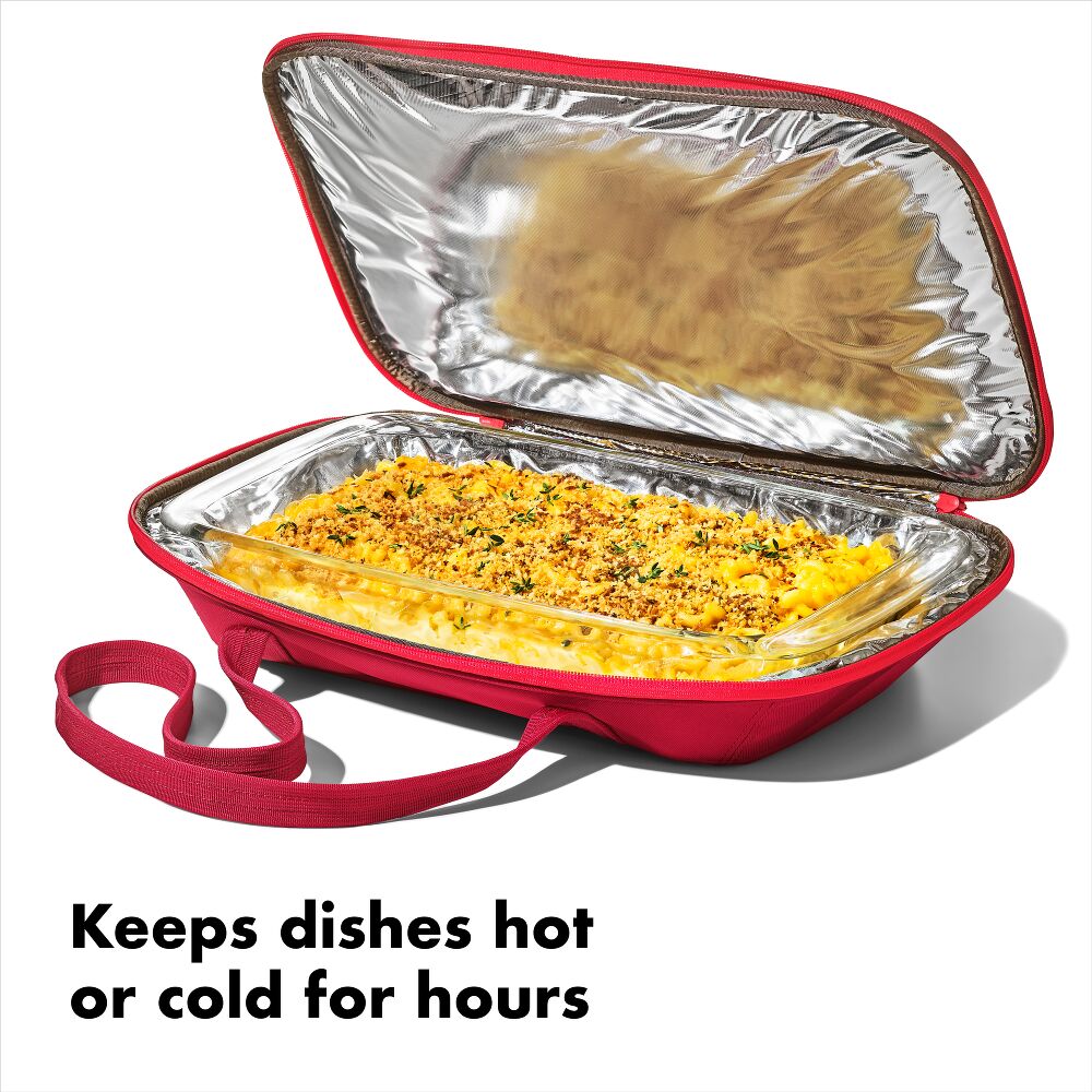OXO Good Grips Insulated Bakeware Carrier C4