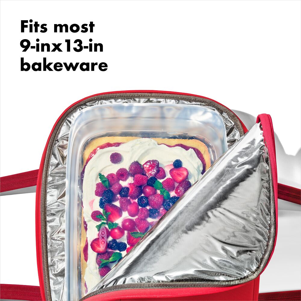 OXO Good Grips Insulated Bakeware Carrier C4