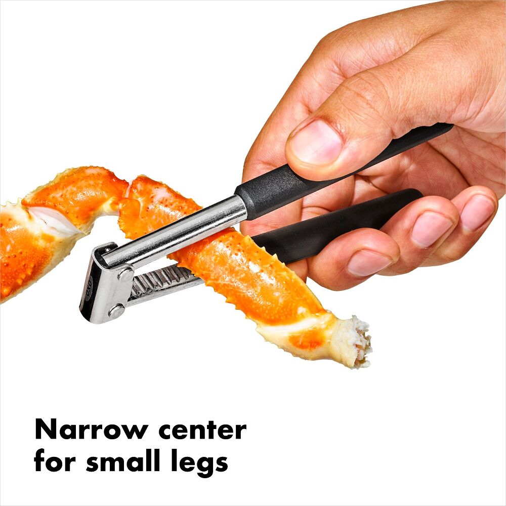 Seafood And Nut Cracker D2