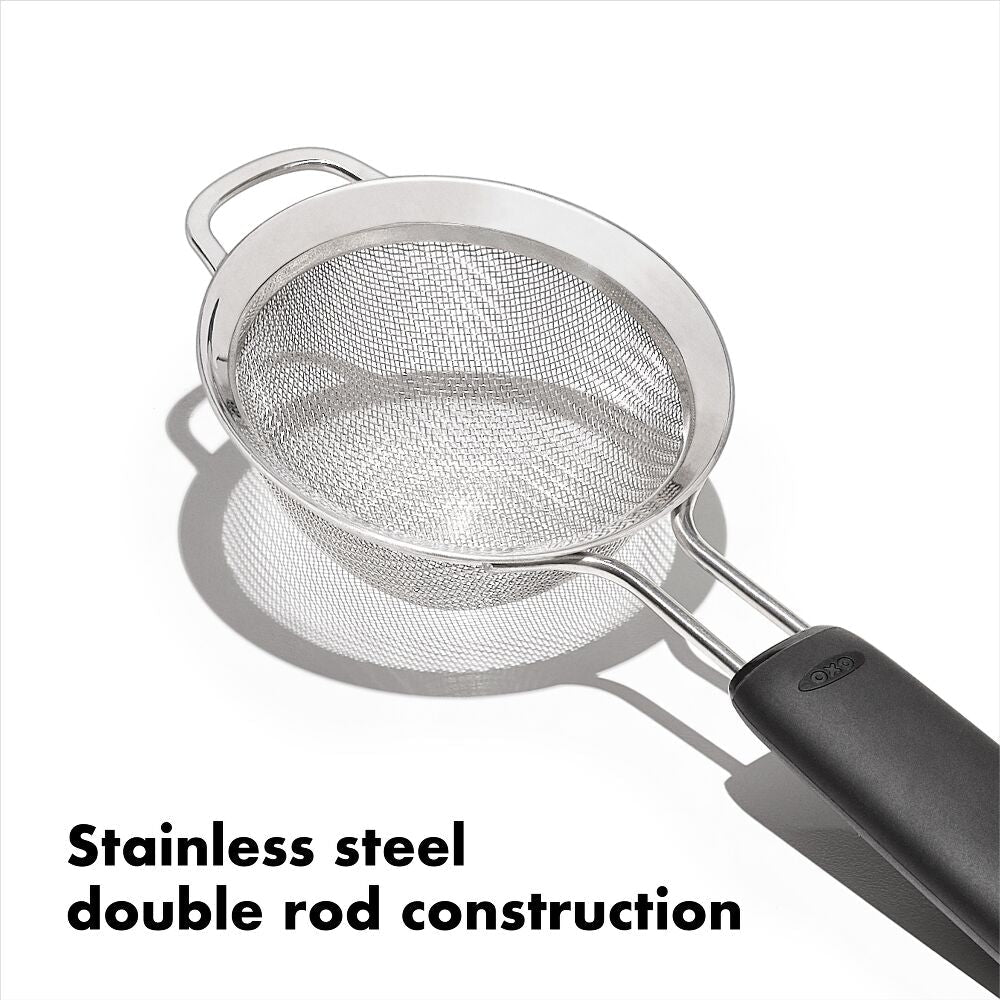 OXO Good Grips 3 in./7.6 cm Mini Strainer S5