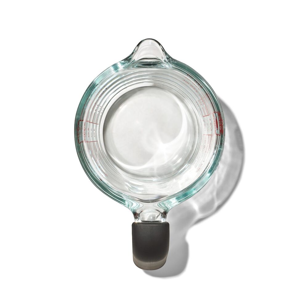 1-Cup Glass Measuring Cup X6