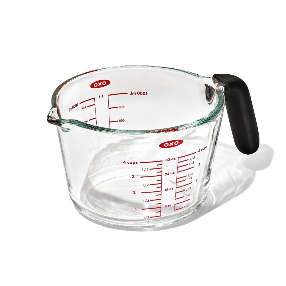 4 Cup Glass Measuring Cup K5