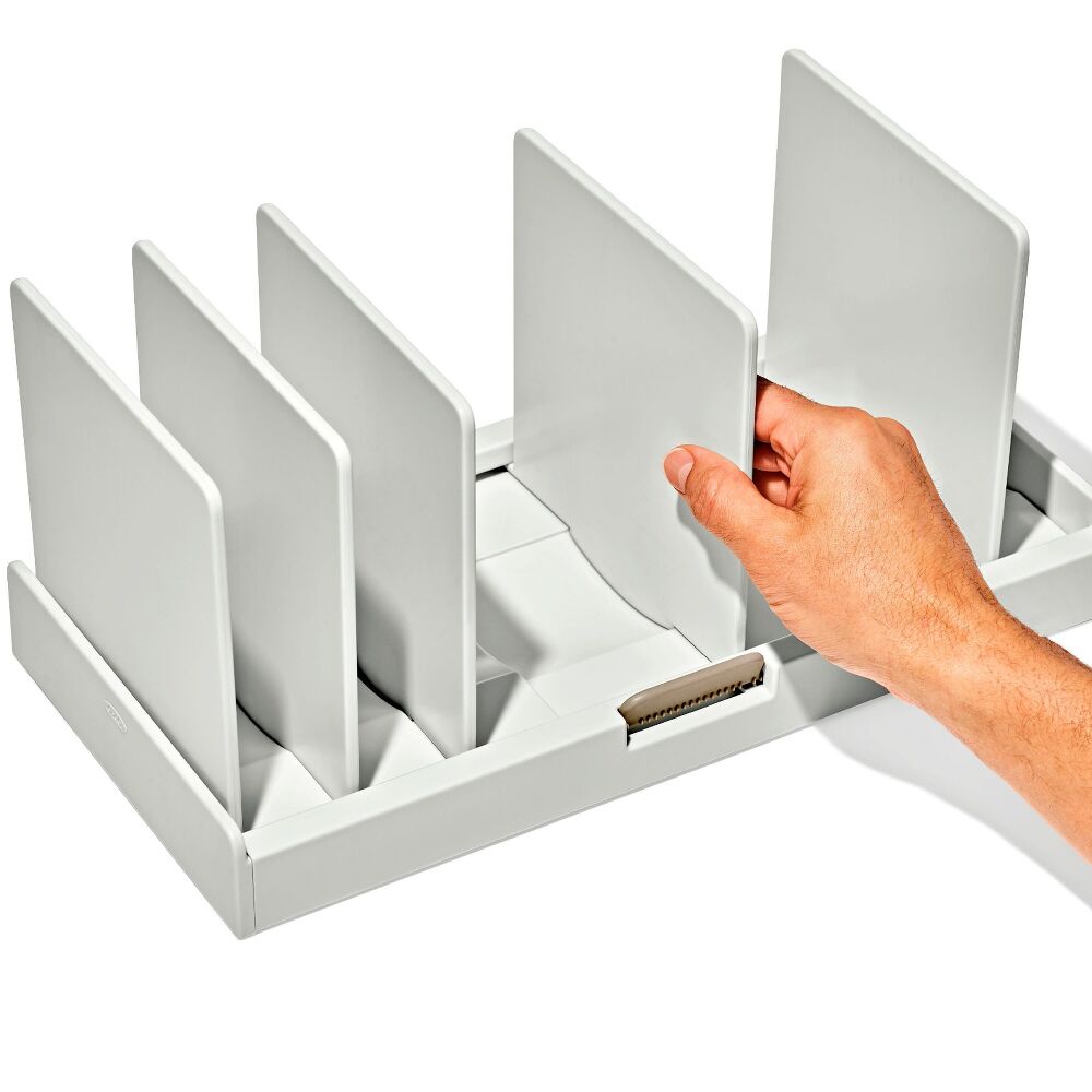 Adjustable Cookware Organizer L2