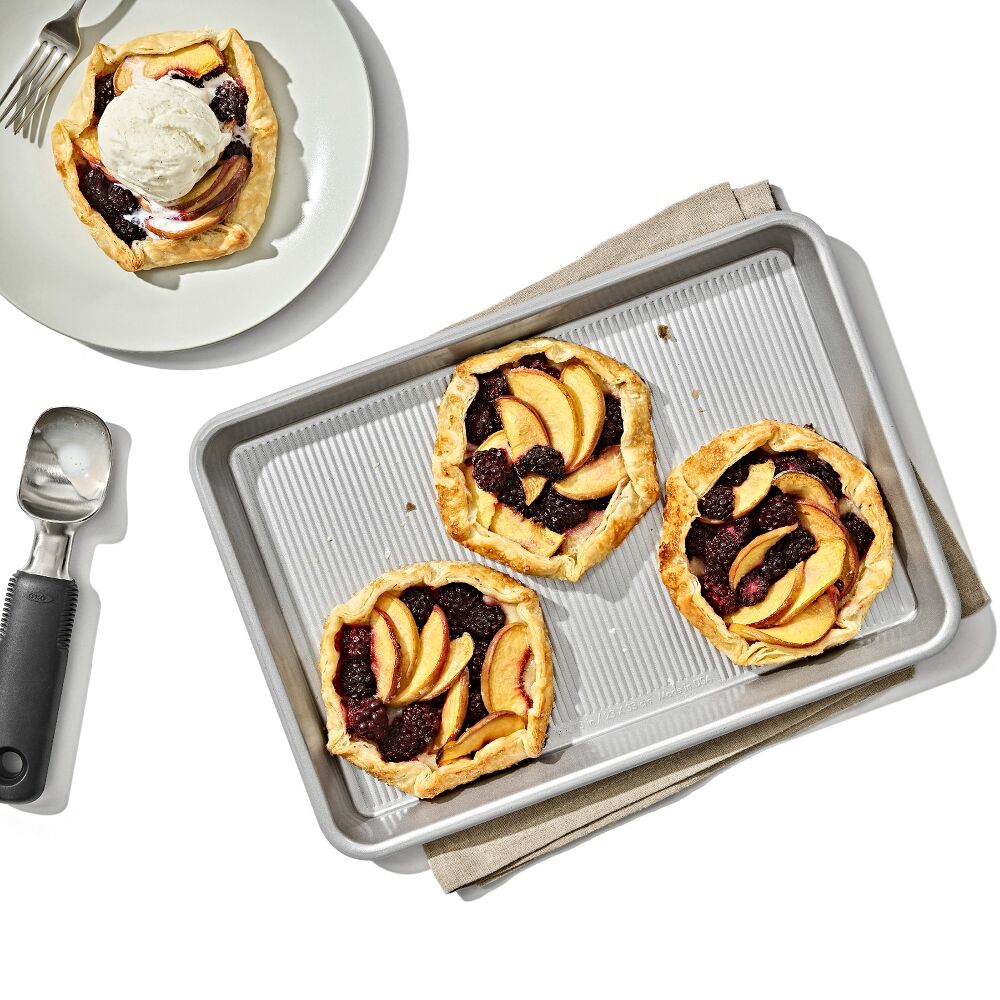 Non-Stick Pro Clear Coated Jelly Roll Pan M1