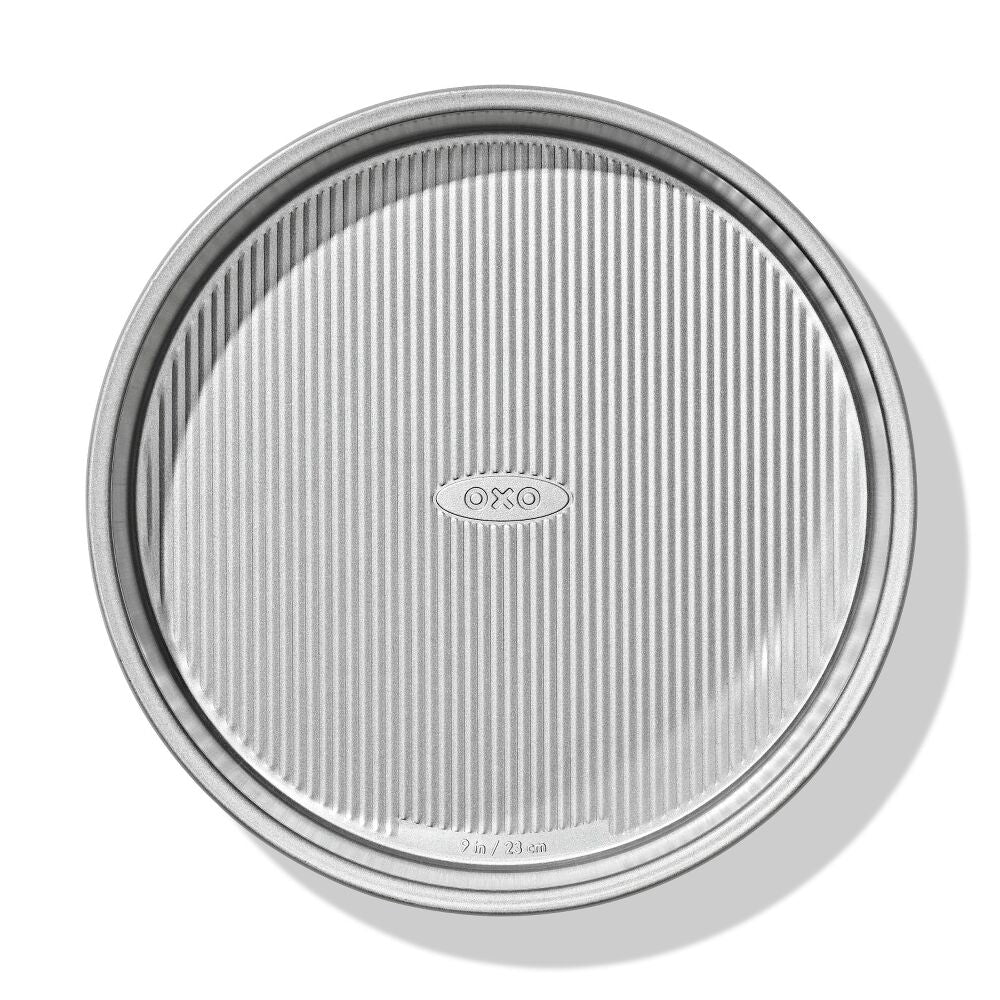 Non-Stick Pro Clear Coated 9 In Round Cake Pan A9