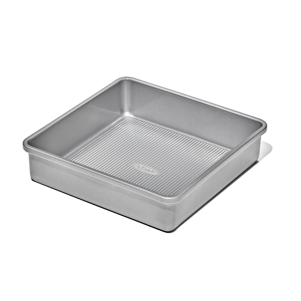 Nonstick Pro Clear Coated 9 In Square Cake Pan Q2