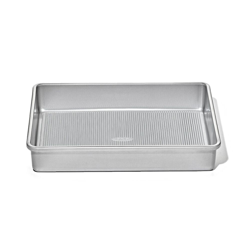 Non-Stick Pro Clear Coated 9 In x 13 In Cake Pan W5