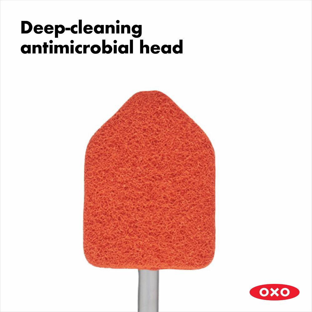 Extendable Tub & Tile Scrubber W8