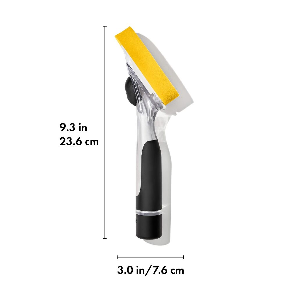 Soap Dispensing Dish Sponge M5