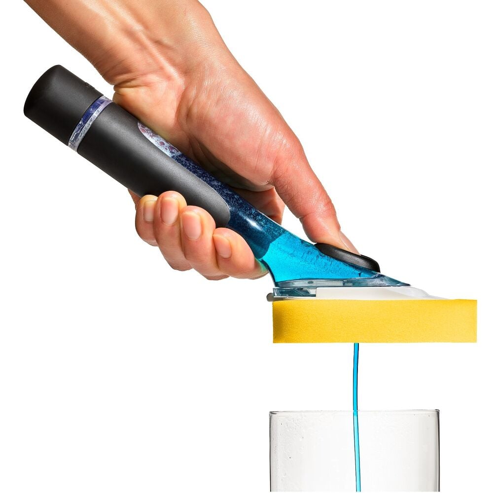 Soap Dispensing Dish Sponge M5