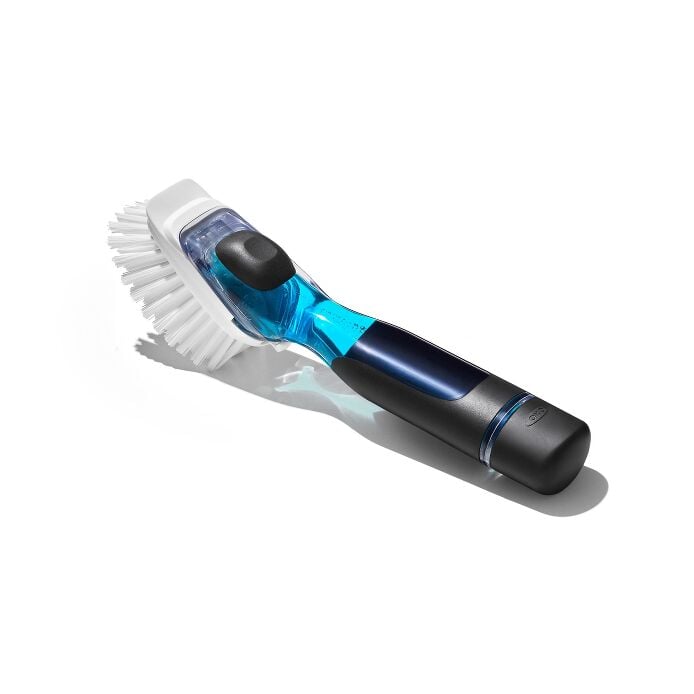 Soap Dispensing Dish Brush G2