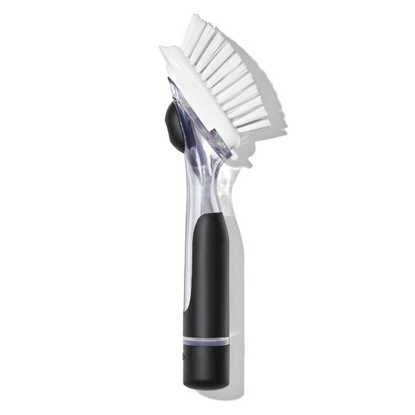 Soap Dispensing Dish Brush G2