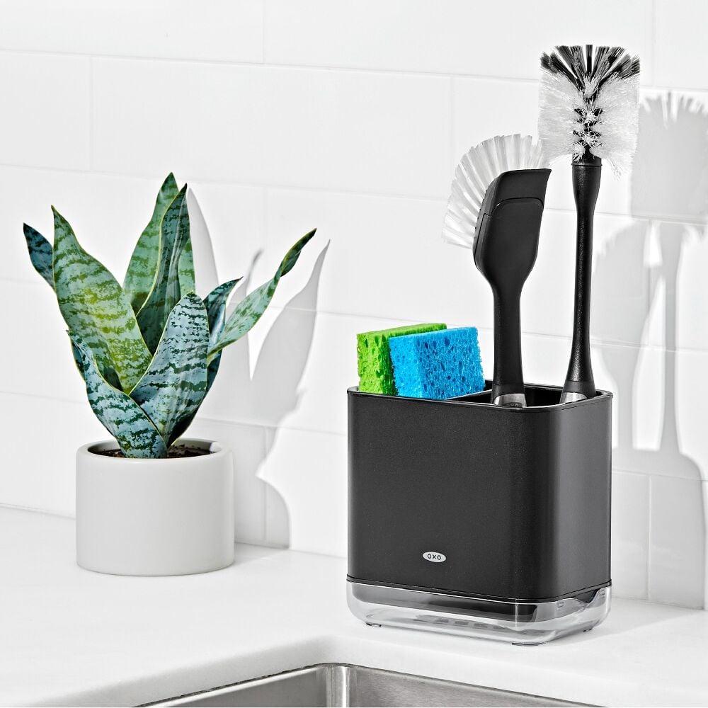 Stainless Steel Sink Caddy U2