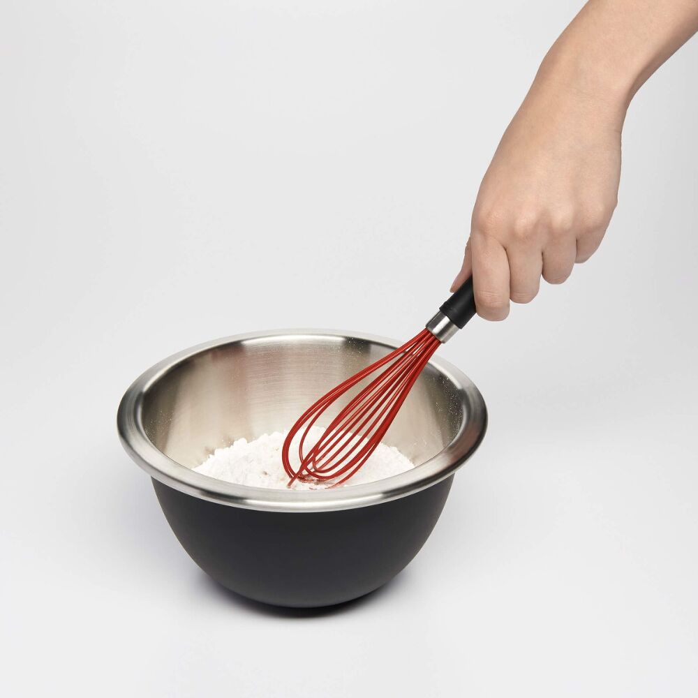 9" Silicone Whisk U6