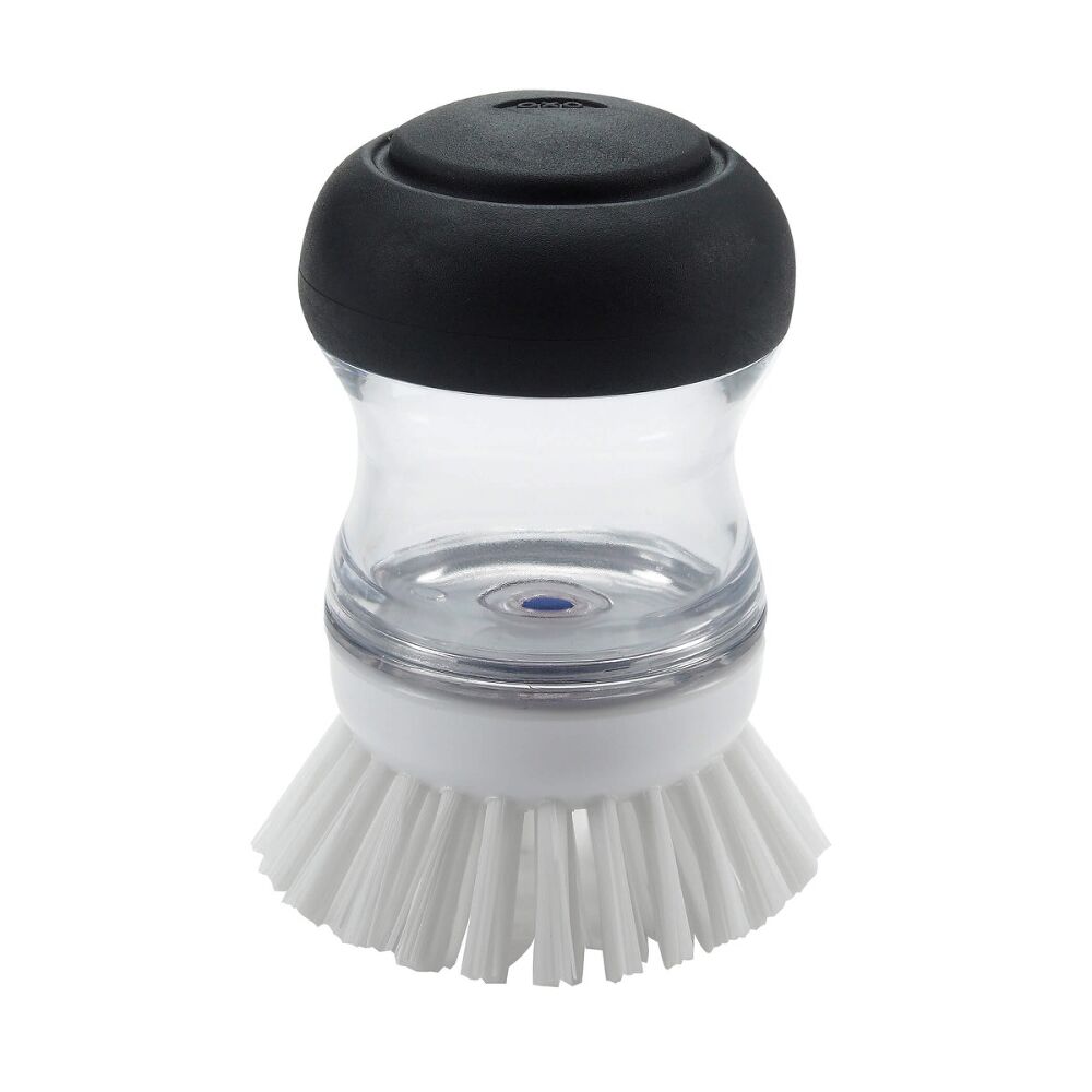 Soap Dispensing Palm Brush Refills (2pk.) D3