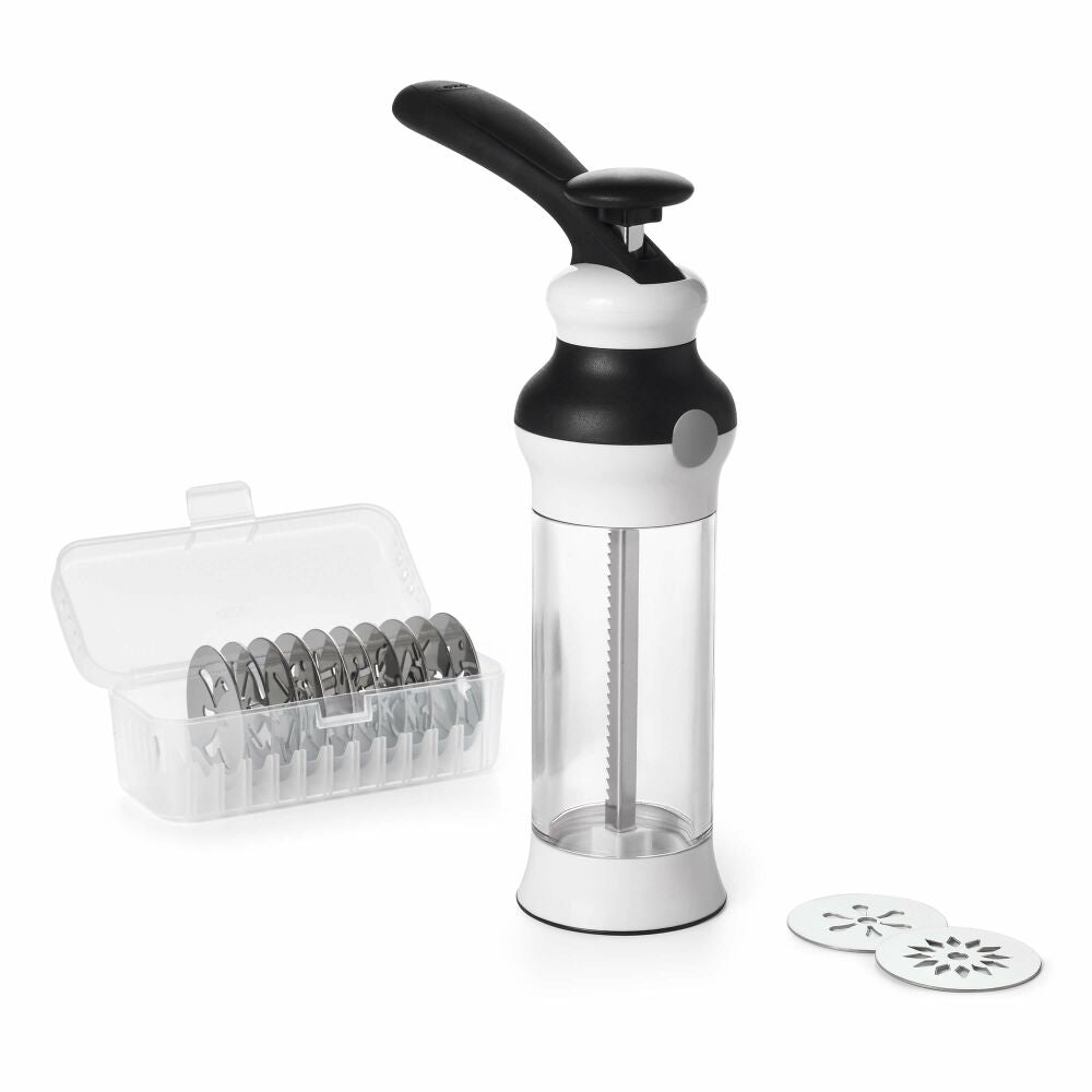 14-Piece Cookie Press Set F7