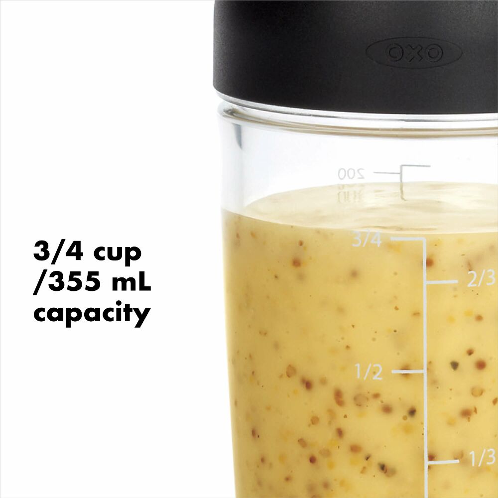Little Salad Dressing Shaker Z5