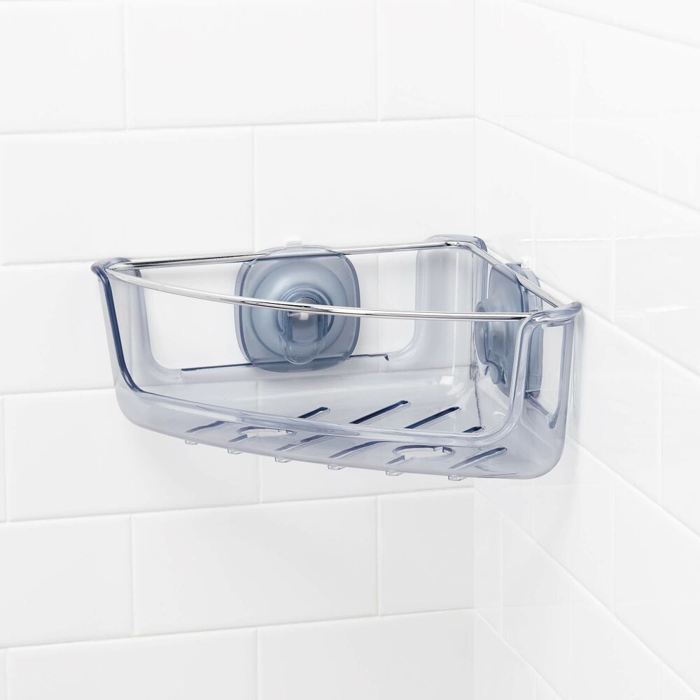 StrongHold™ Suction Corner Basket K8