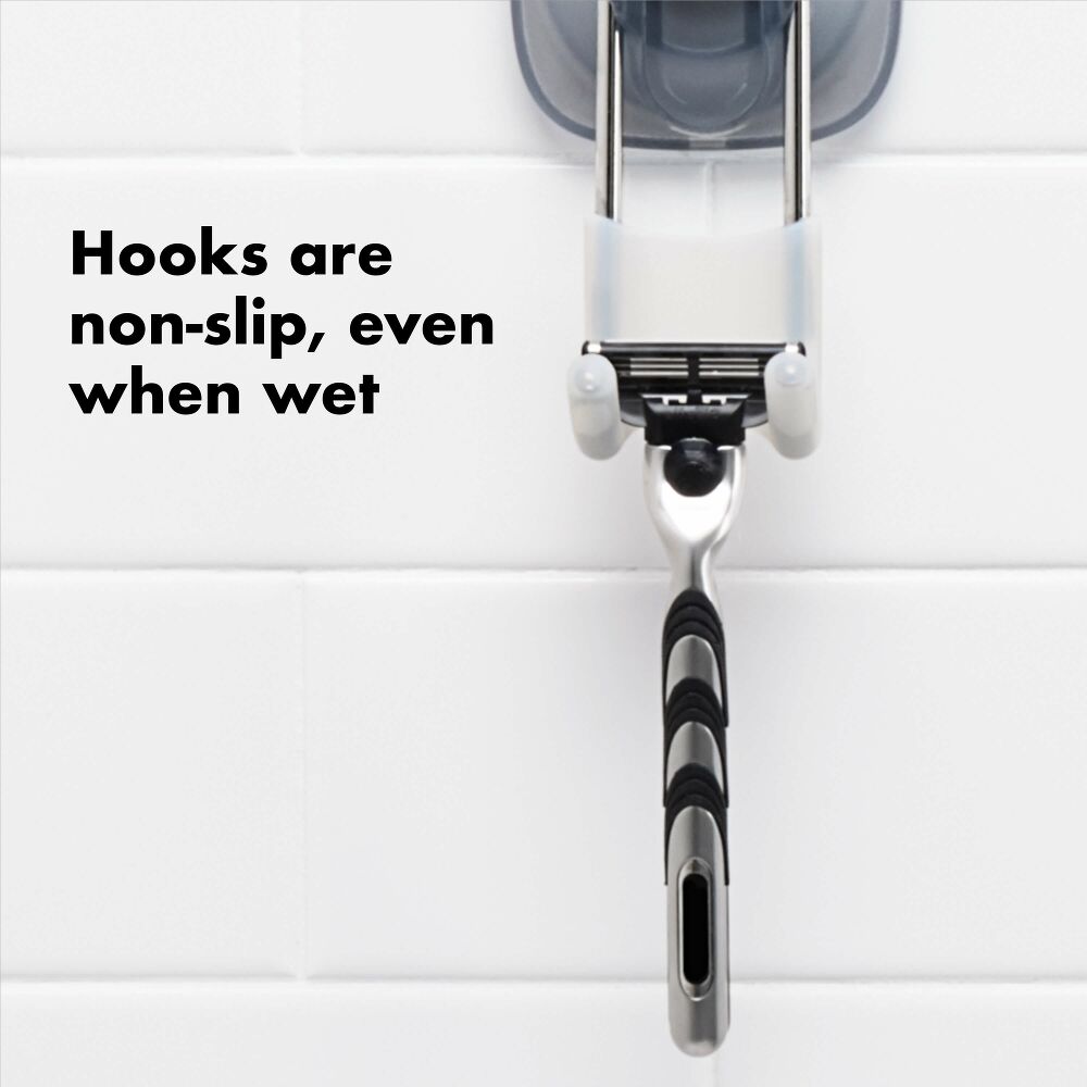 StrongHold™ Suction Hook X7