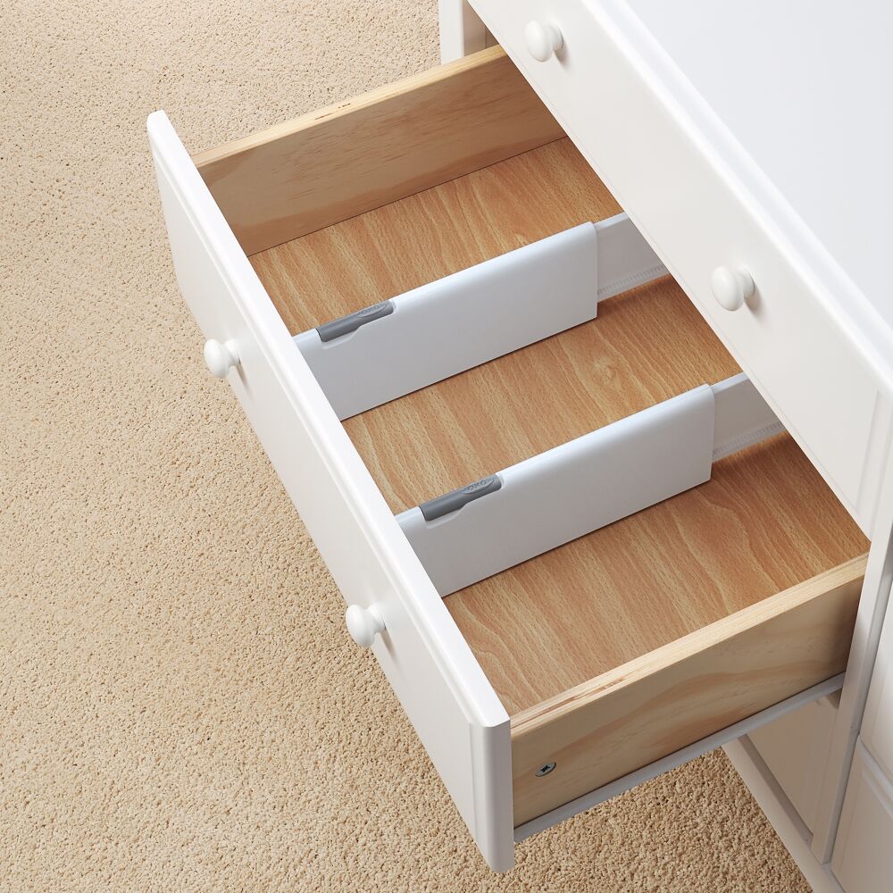 Expandable Dresser Drawer Divider Set S1