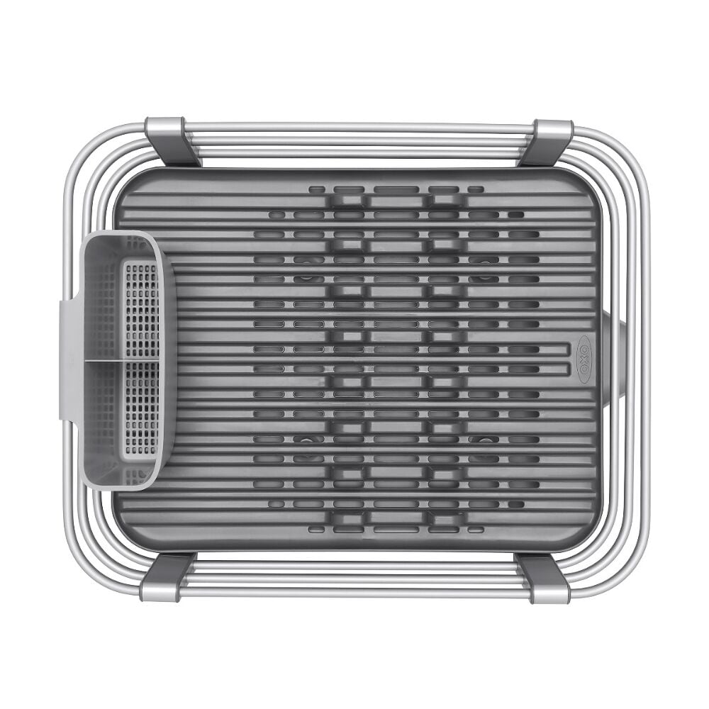Aluminum Dish Rack E3