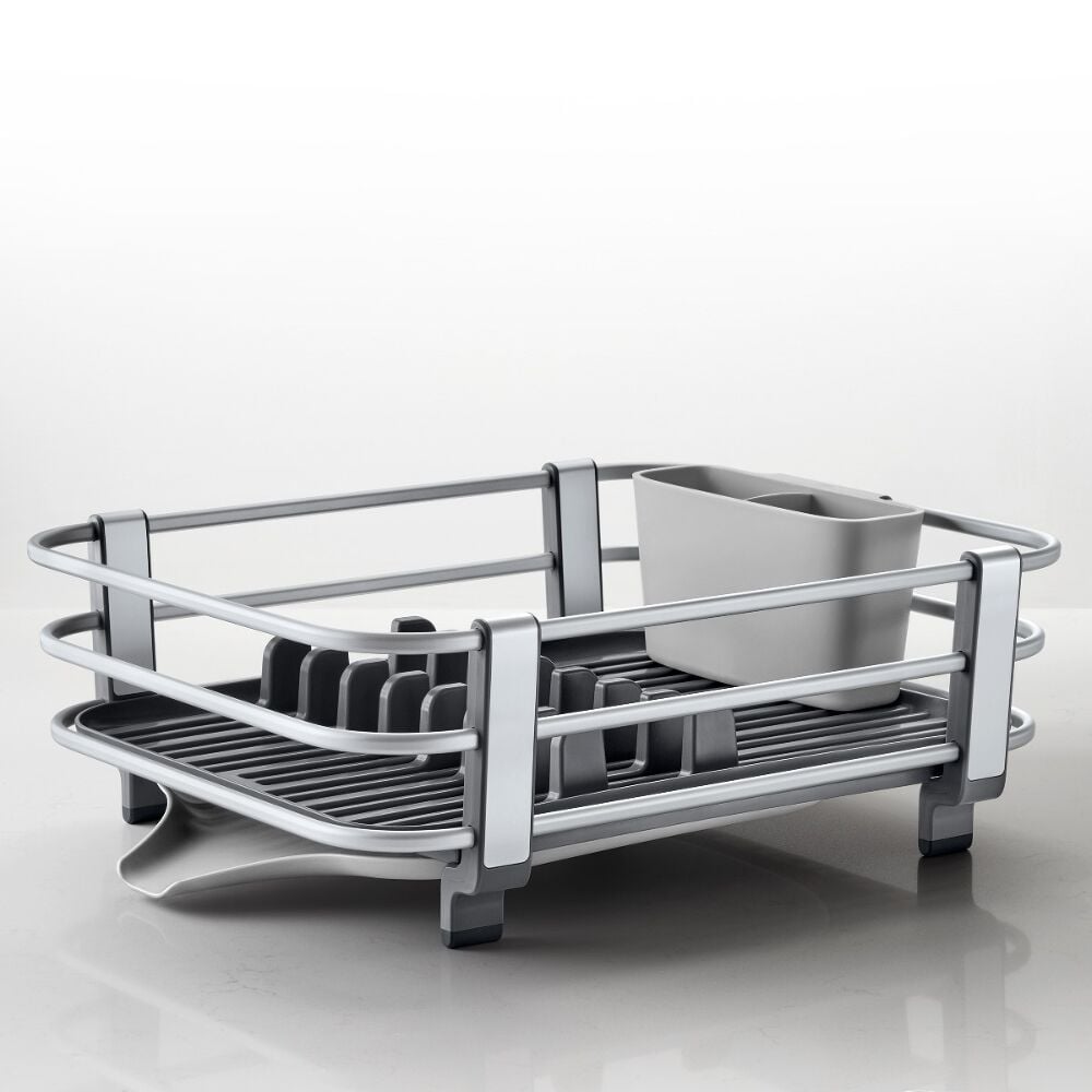 Aluminum Dish Rack E3