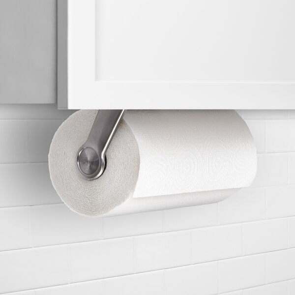 Steady Mounted Paper Towel Holder X1