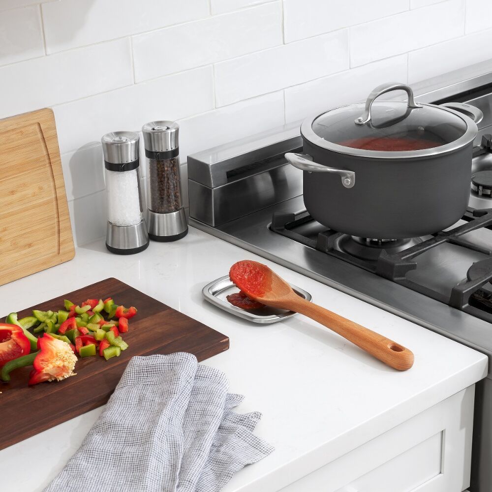 OXO Good Grips Non-Slip Spoon Rest D8