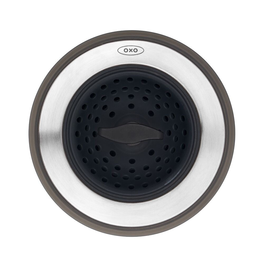 OXO Good Grips 2-In-1 Sink Strainer & Stopper Tray Pack B5