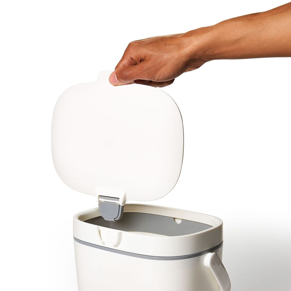 Easy-Clean Compost Bin - 1.75 Gal G4