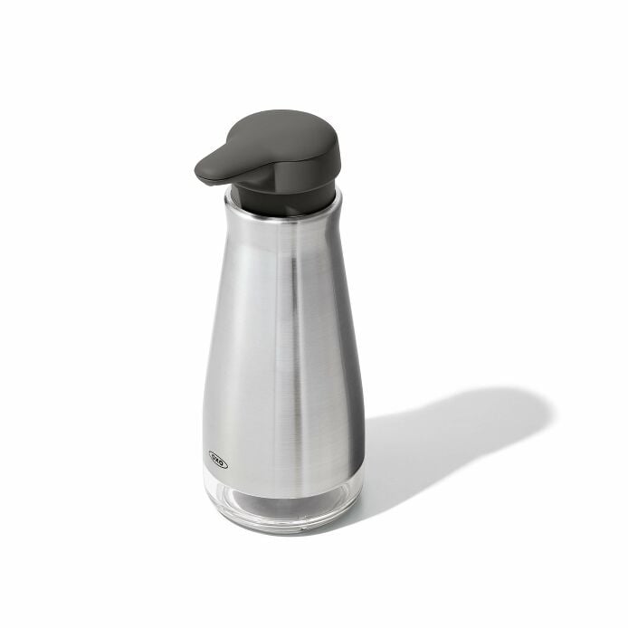 Stainless Steel Soap Dispenser Y6