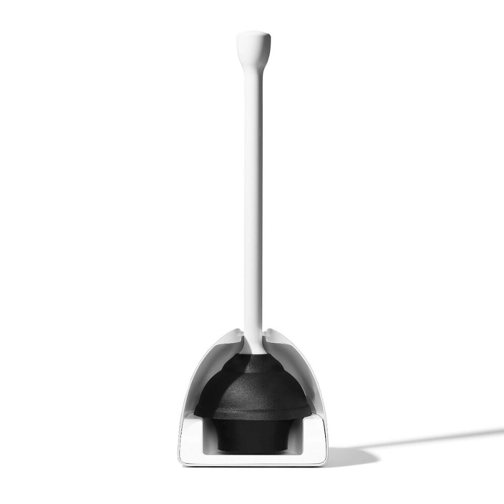Toilet Plunger with Cover W1