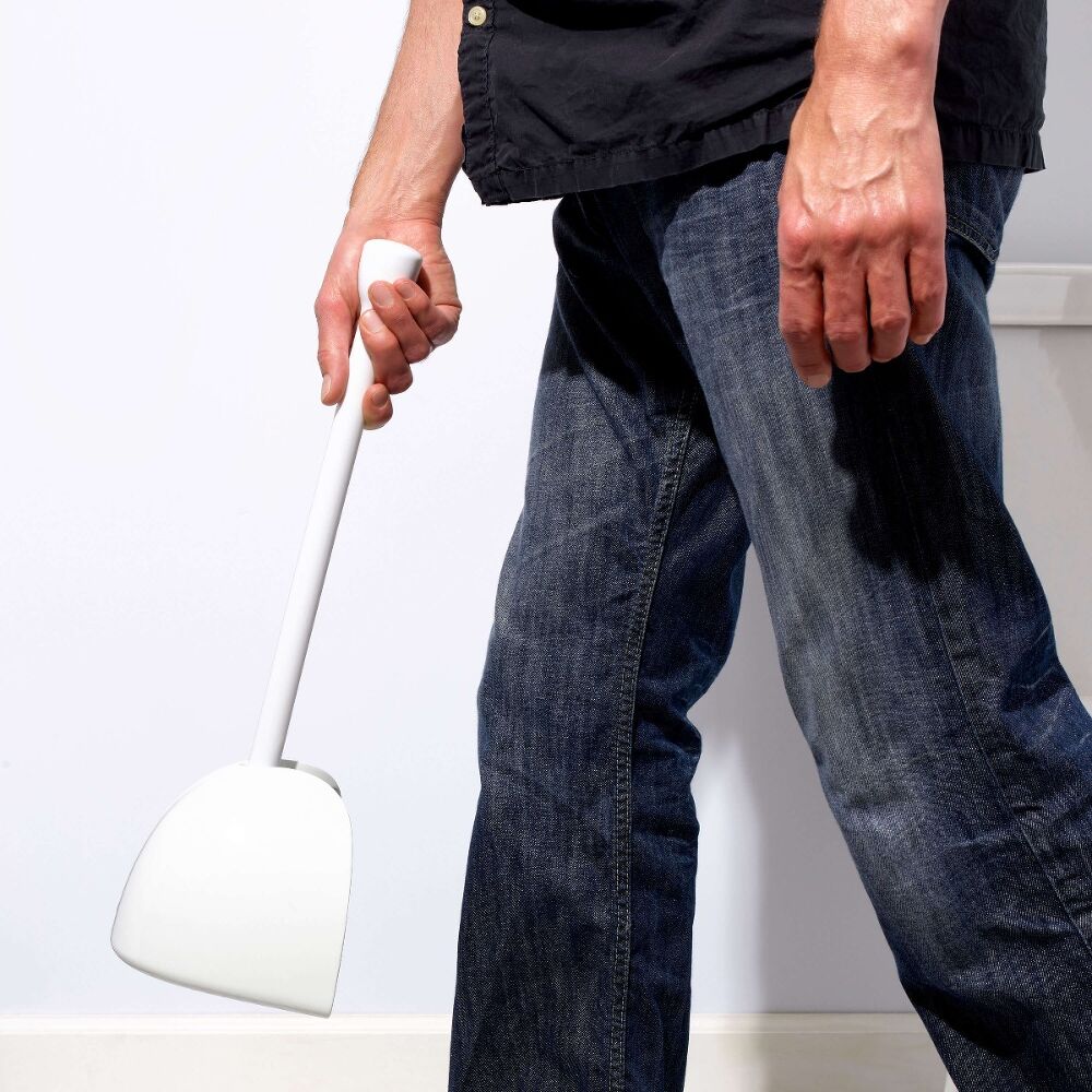 Toilet Plunger with Cover W1