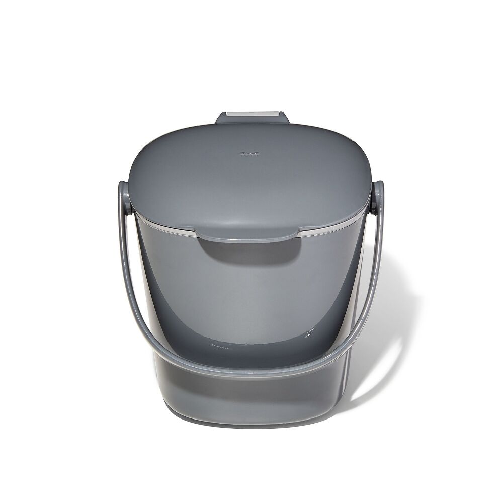 Easy-Clean Compost Bin - 0.75 Gal Z2