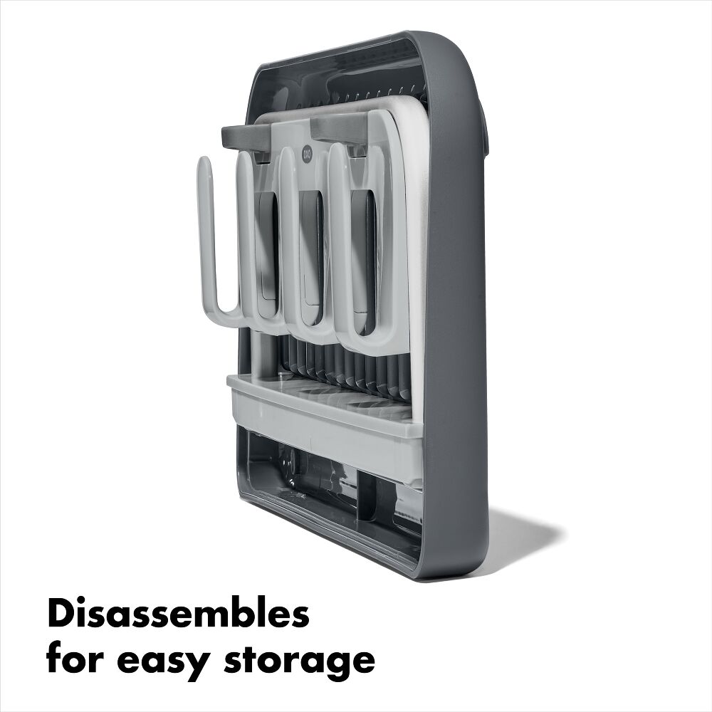 OXO Good Grips Water Bottle Drying Rack A8