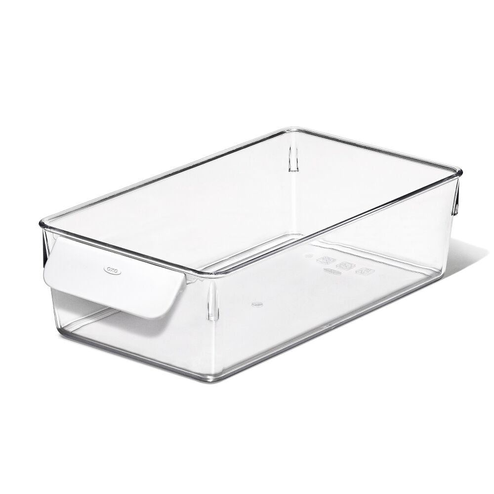 Refrigerator Storage Bin 5 In X 10 In B4