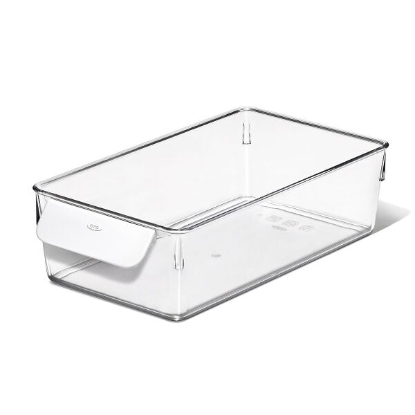 Refrigerator Storage Bin 5 In X 10 In B4