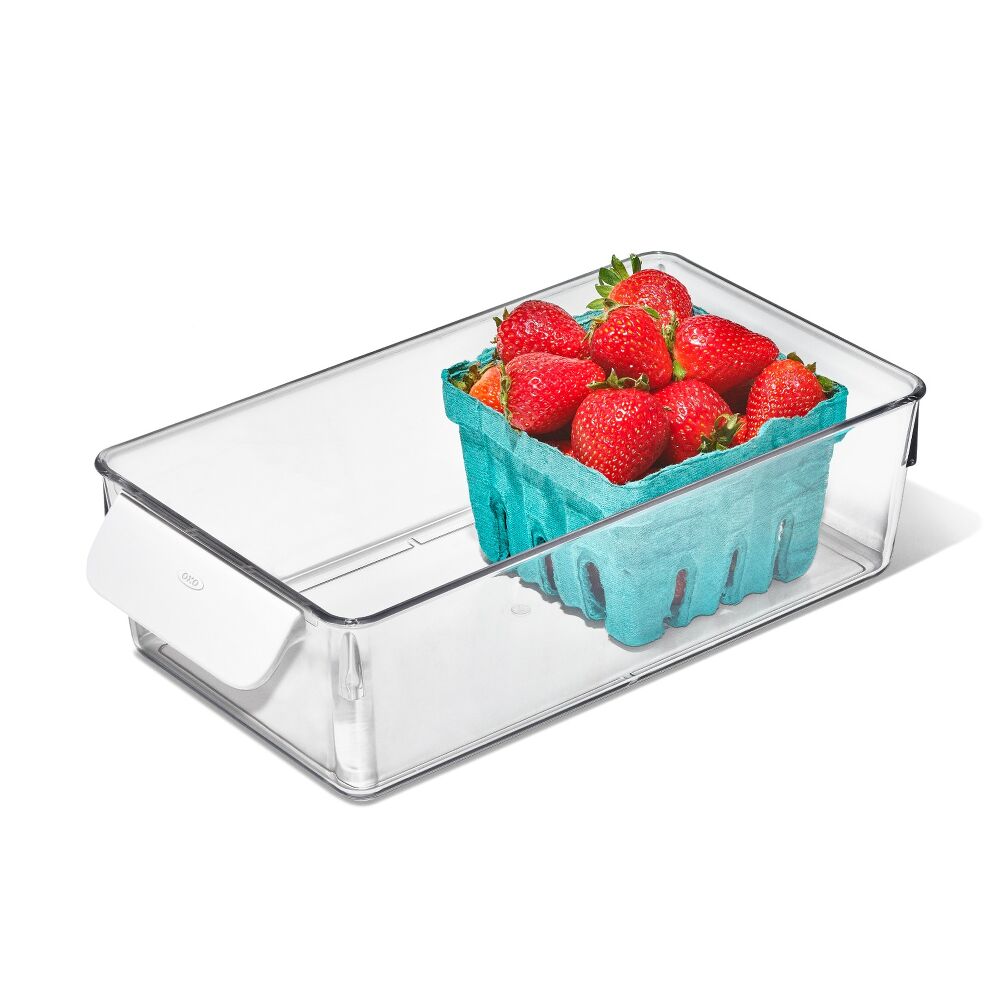 Refrigerator Storage Bin 5 In X 10 In B4