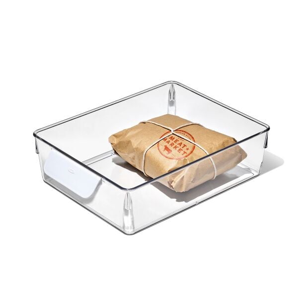 Refrigerator Storage Bin 8 In X 10 In R9