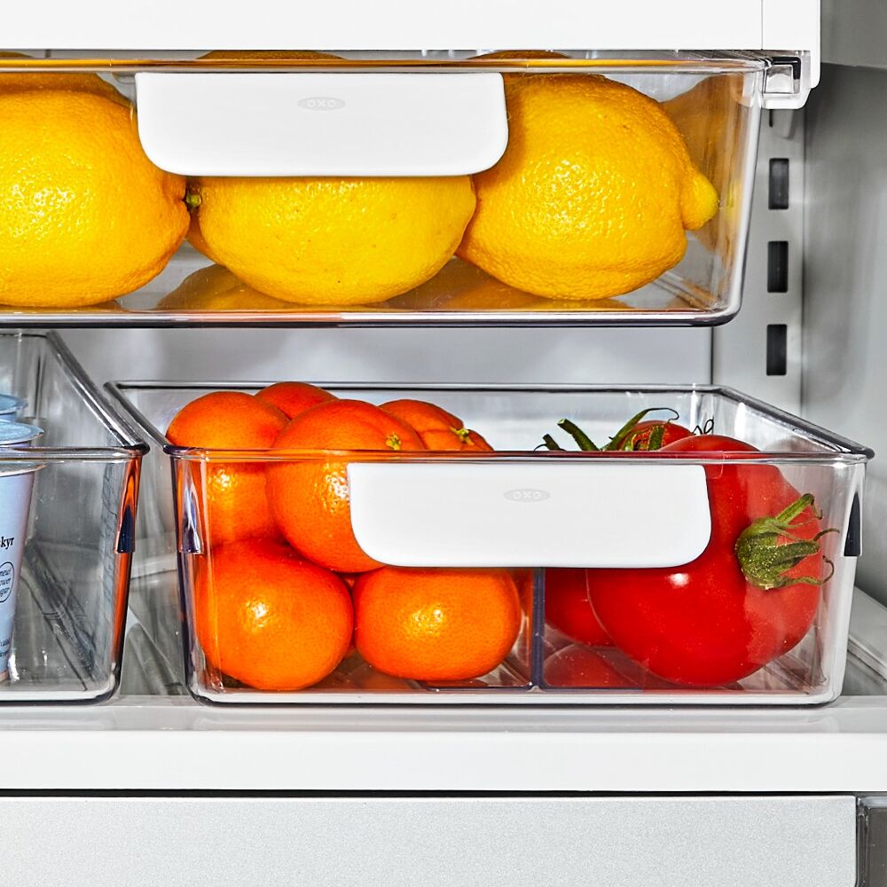 Refrigerator Storage Bin 8 In X 10 In R9