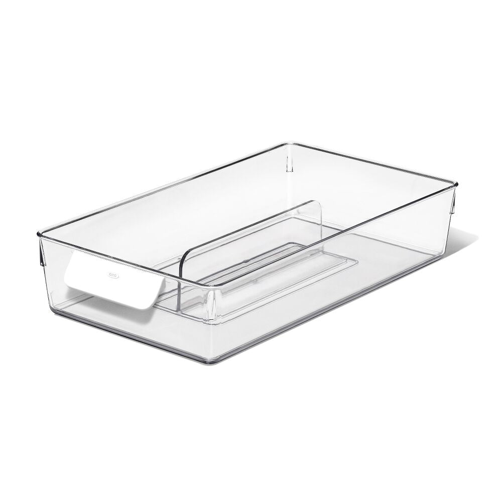 Adjustable Refrigerator Storage Bin J3
