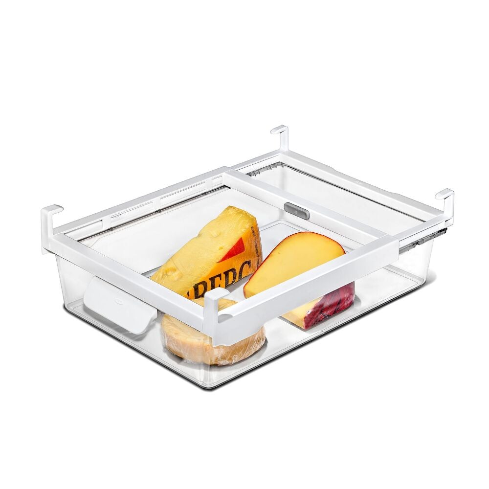 Refrigerator Undershelf Drawer 14 In W2