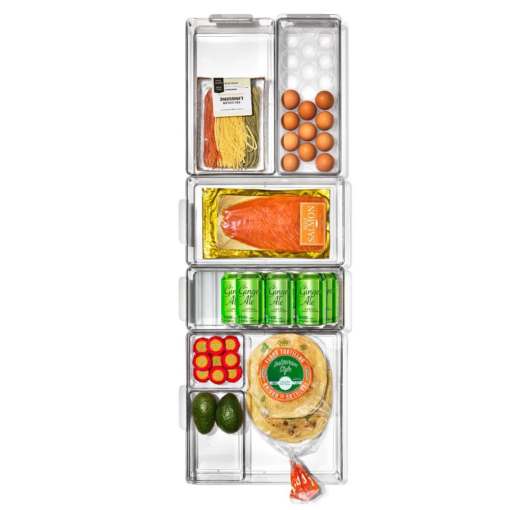 8 Piece Refrigerator Organization Set K5